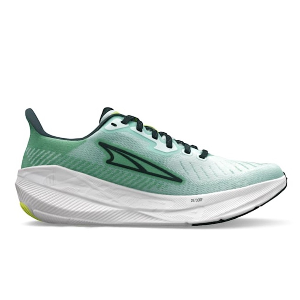Altra Women's Experience Flow road-running shoes in a mint green color size 7.5 - Picture 2 of 11